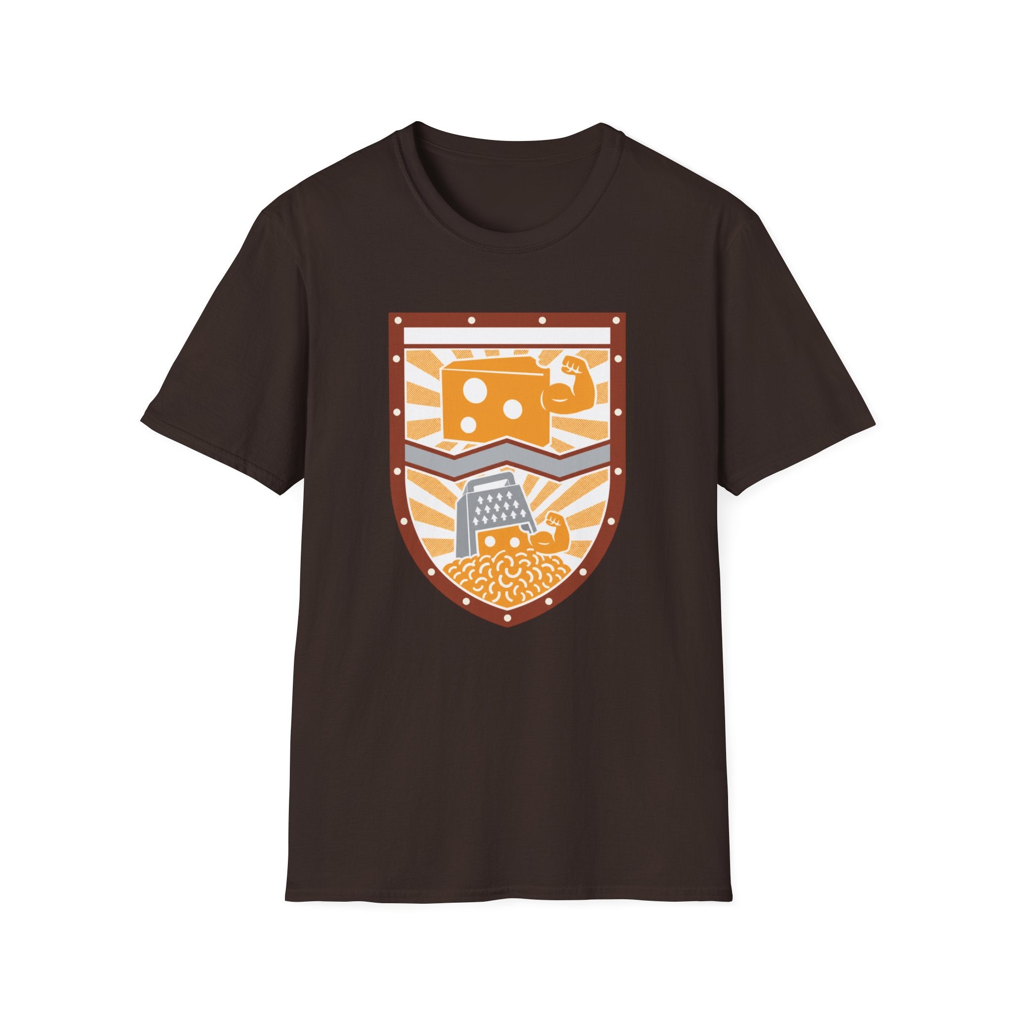 Shredded Cheese T-Shirt