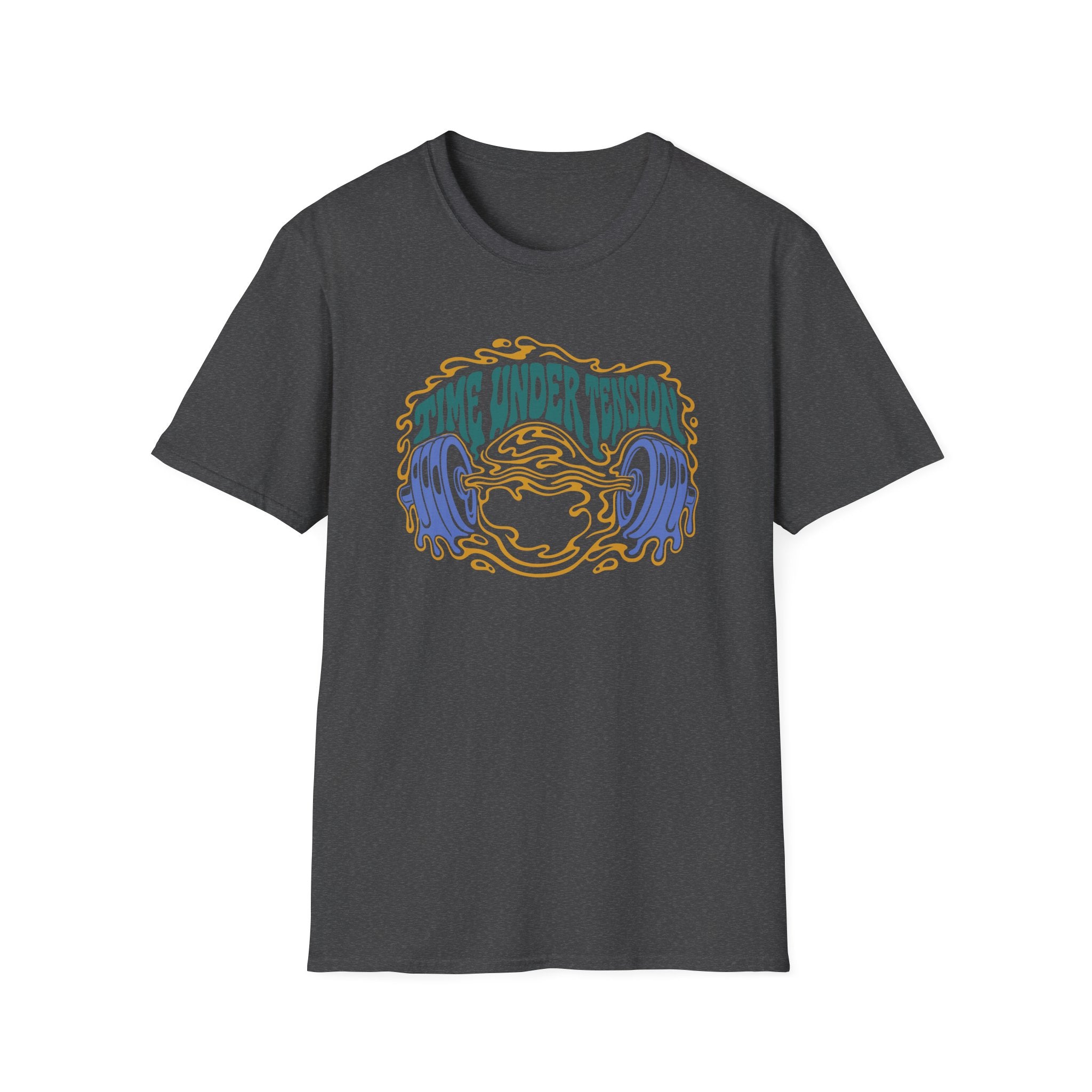 Time Under Tension T-Shirt
