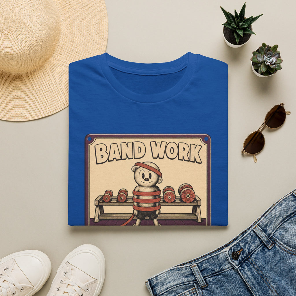 Band Work T-Shirt