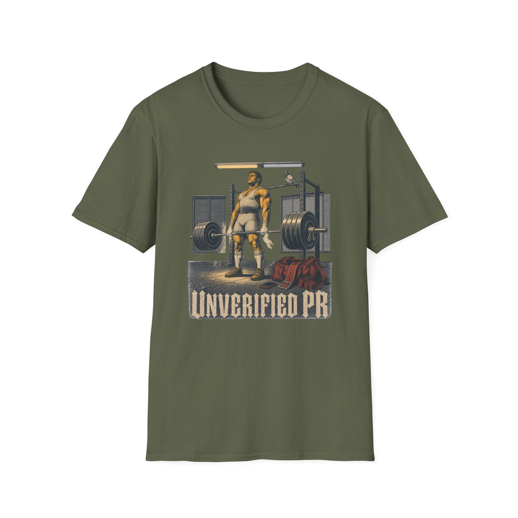 Unverified PR T-Shirt