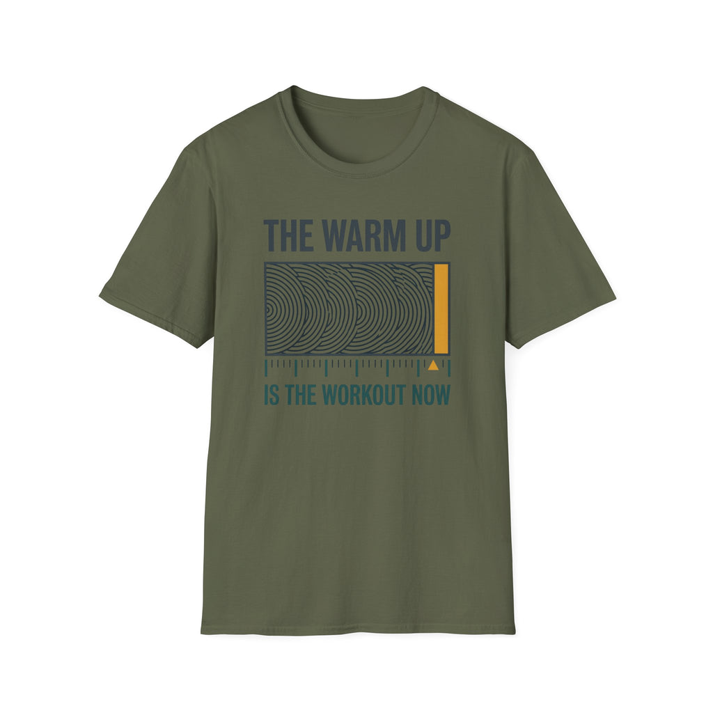 The Warm Up T-Shirt