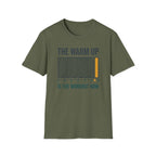 The Warm Up T-Shirt
