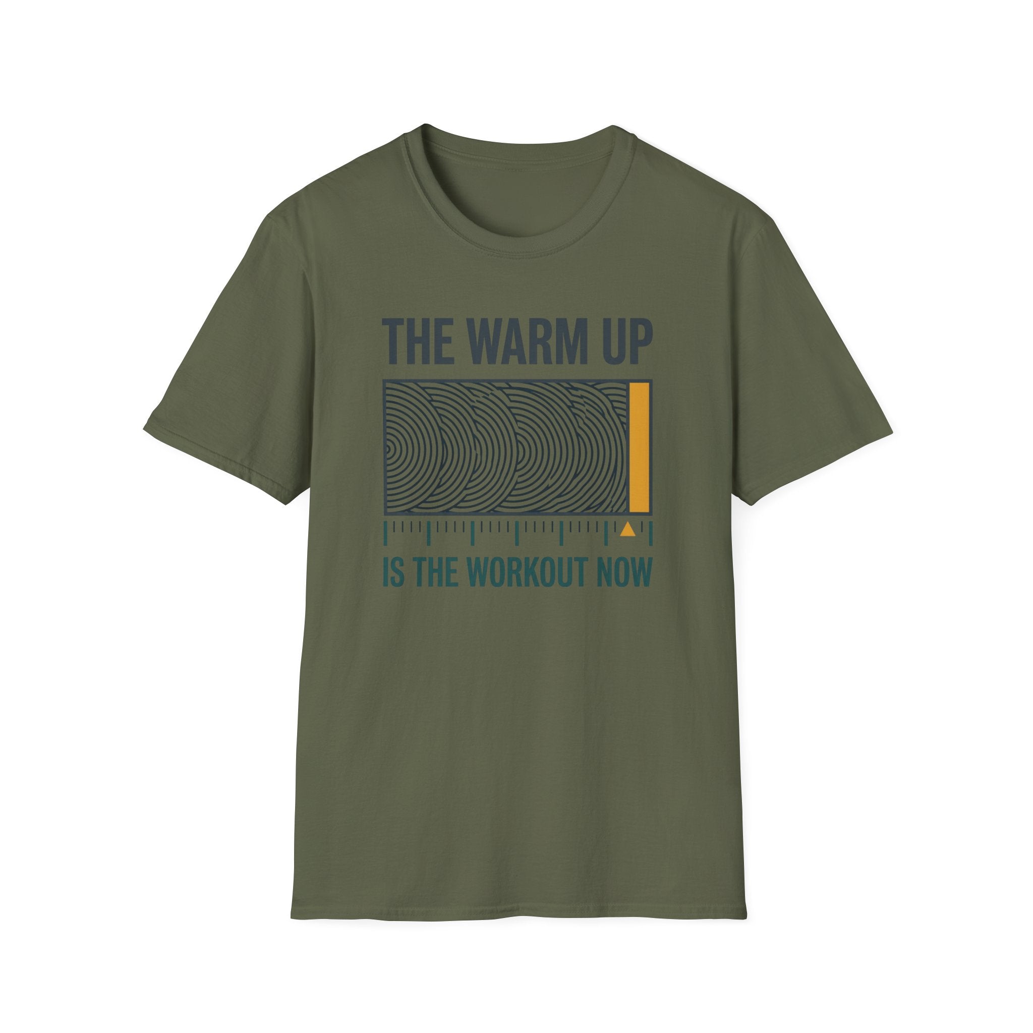 The Warm Up T-Shirt