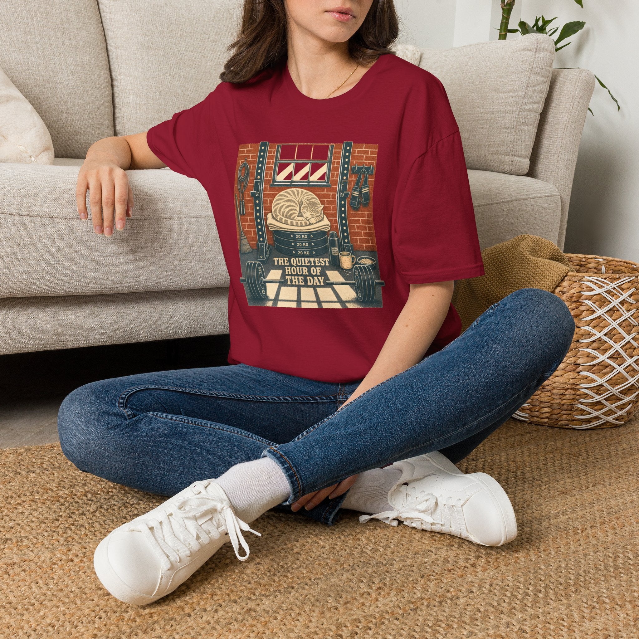 The Quietest Hour T-Shirt