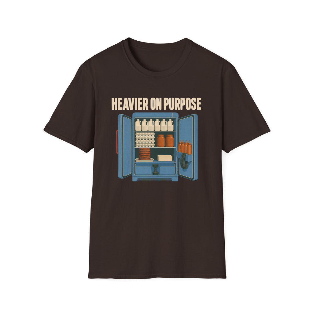 Heavier On Purpose T-Shirt