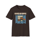 Heavier On Purpose T-Shirt
