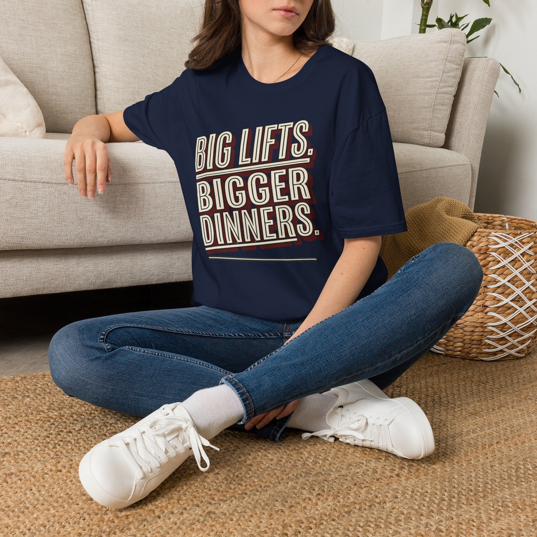 Big Lifts T-Shirt
