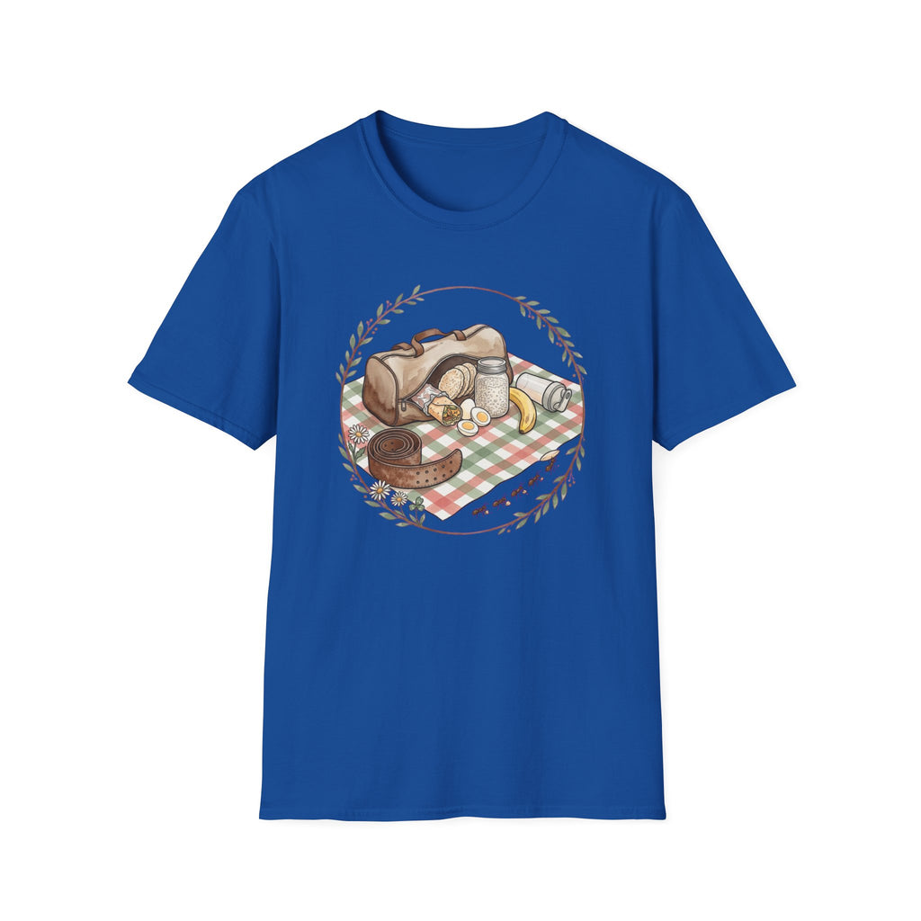 Gym Bag Picnic T-Shirt