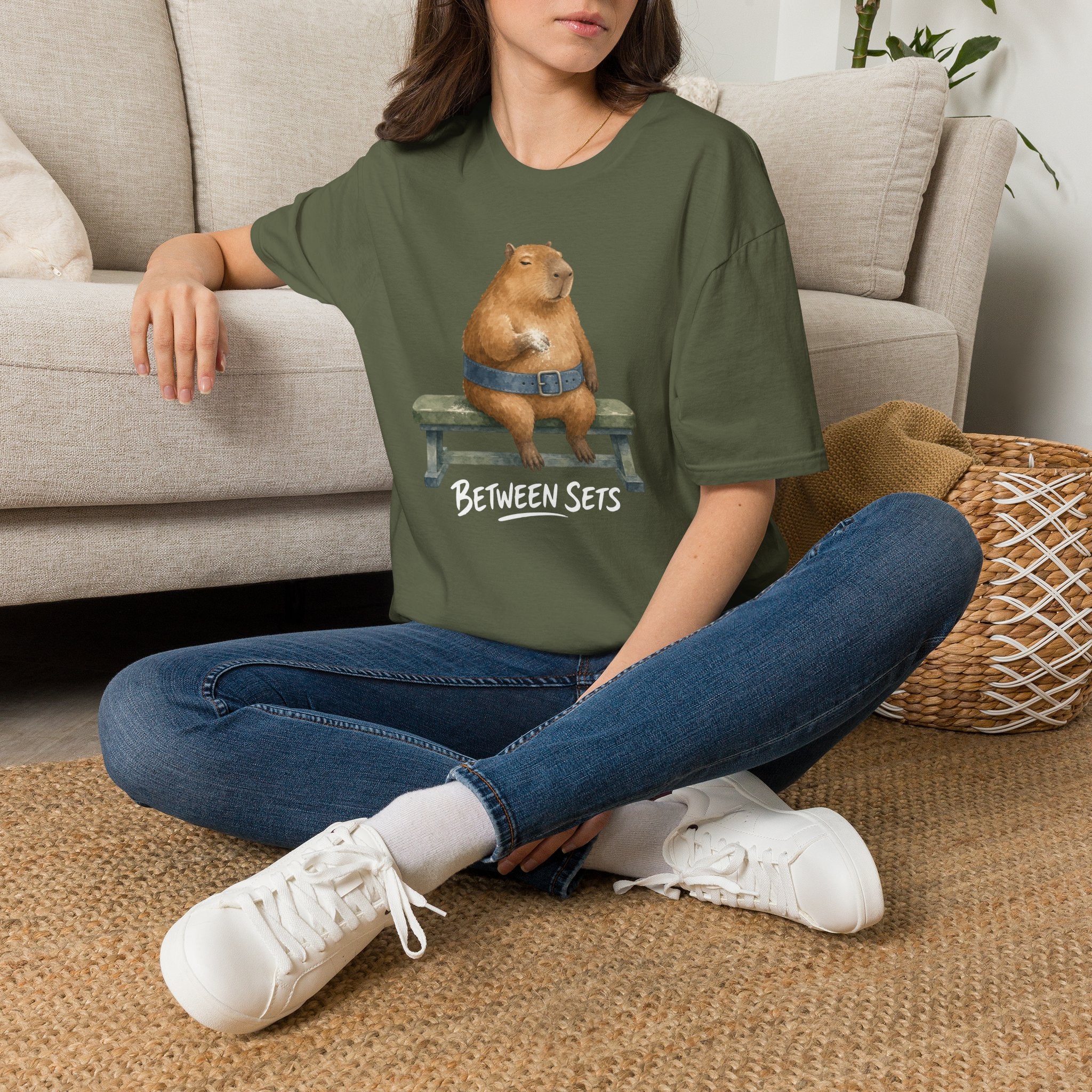 Between Sets T-Shirt