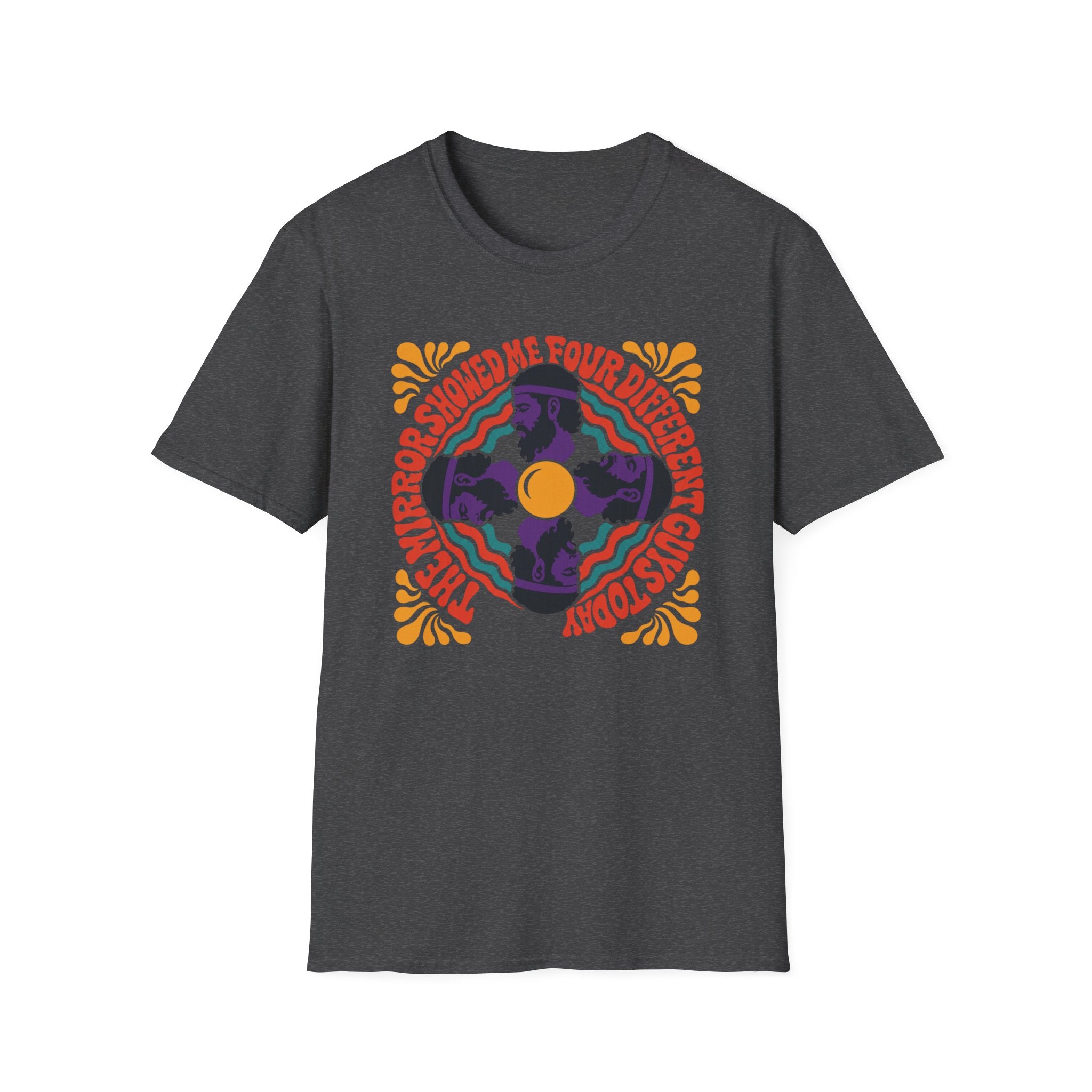 The Mirror Showed T-Shirt