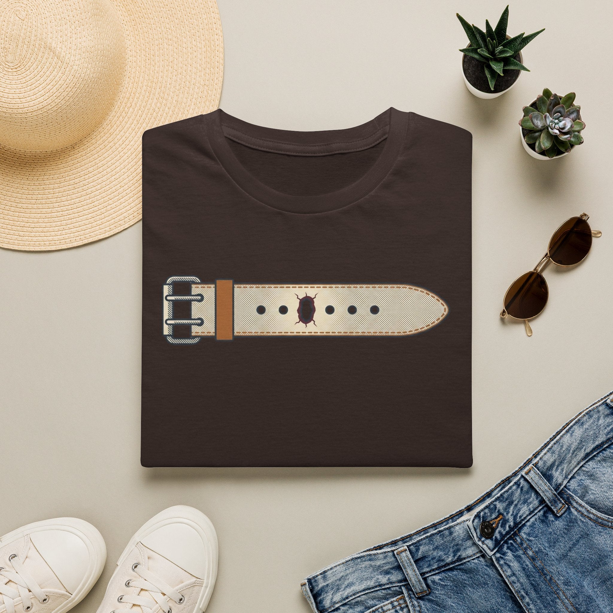 Worn Belt T-Shirt