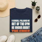 A Seagull Followed T-Shirt