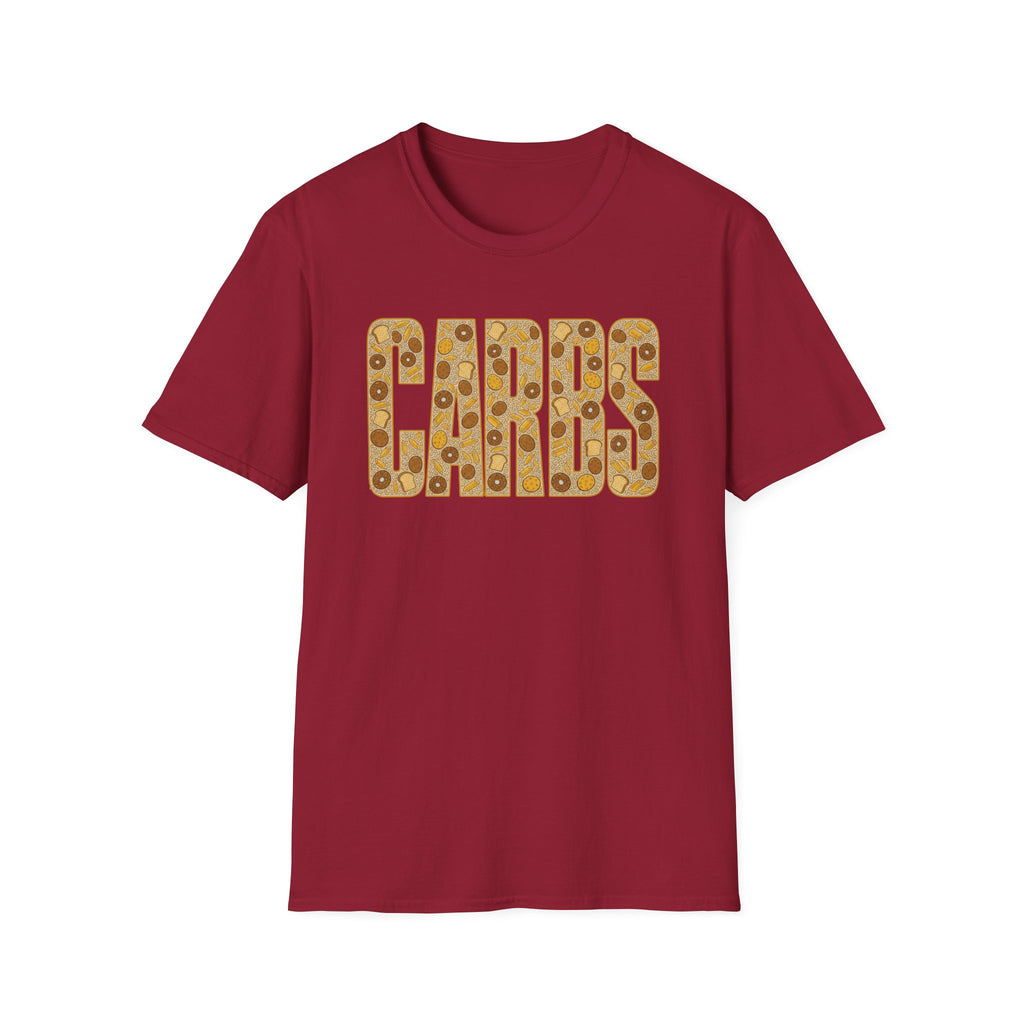 Carbs Filled T-Shirt