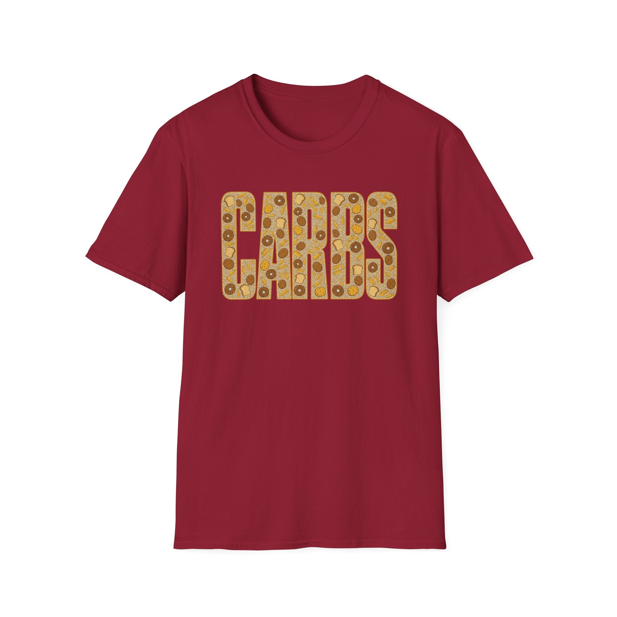 Carbs Filled T-Shirt