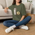 Shaker Donut T-Shirt