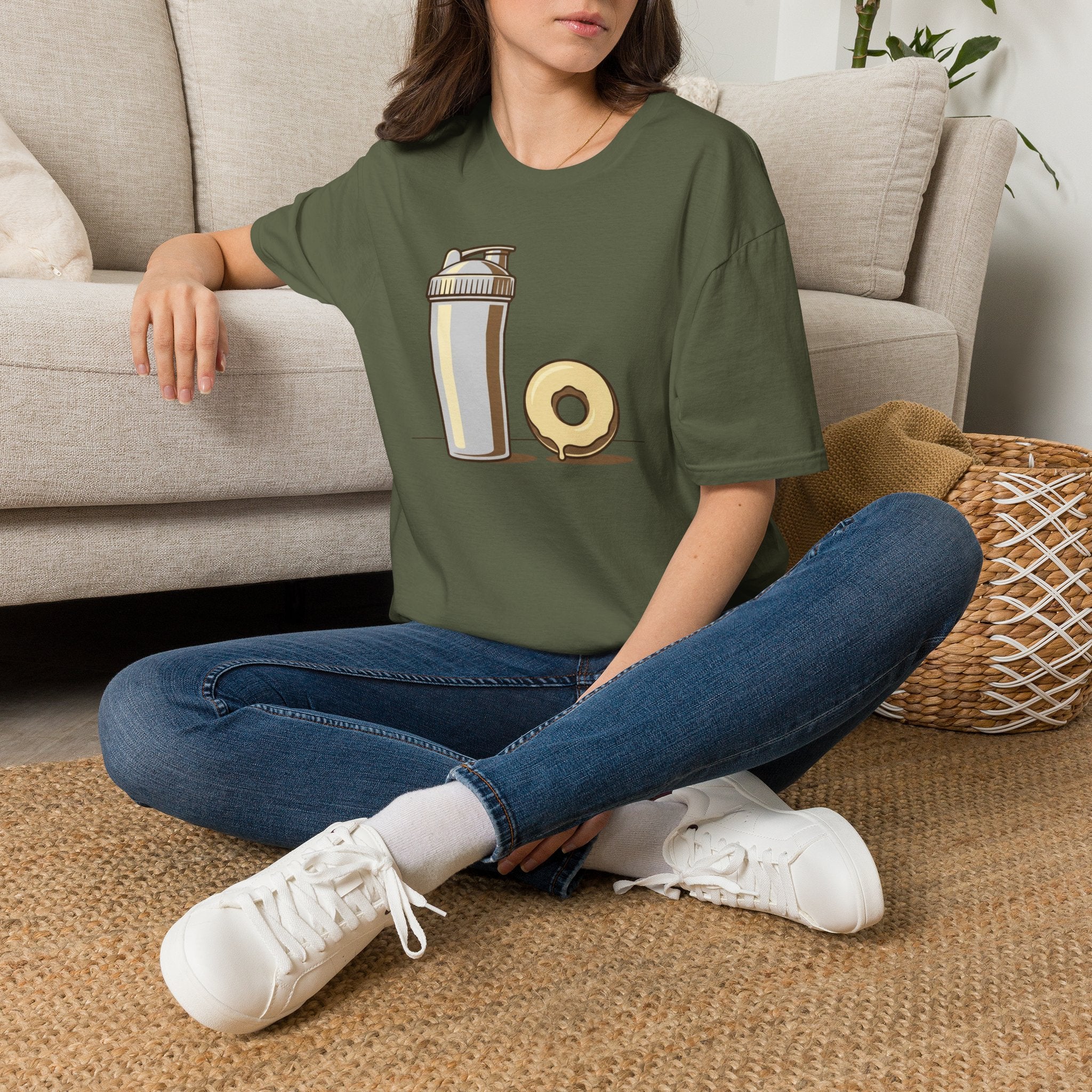 Shaker Donut T-Shirt