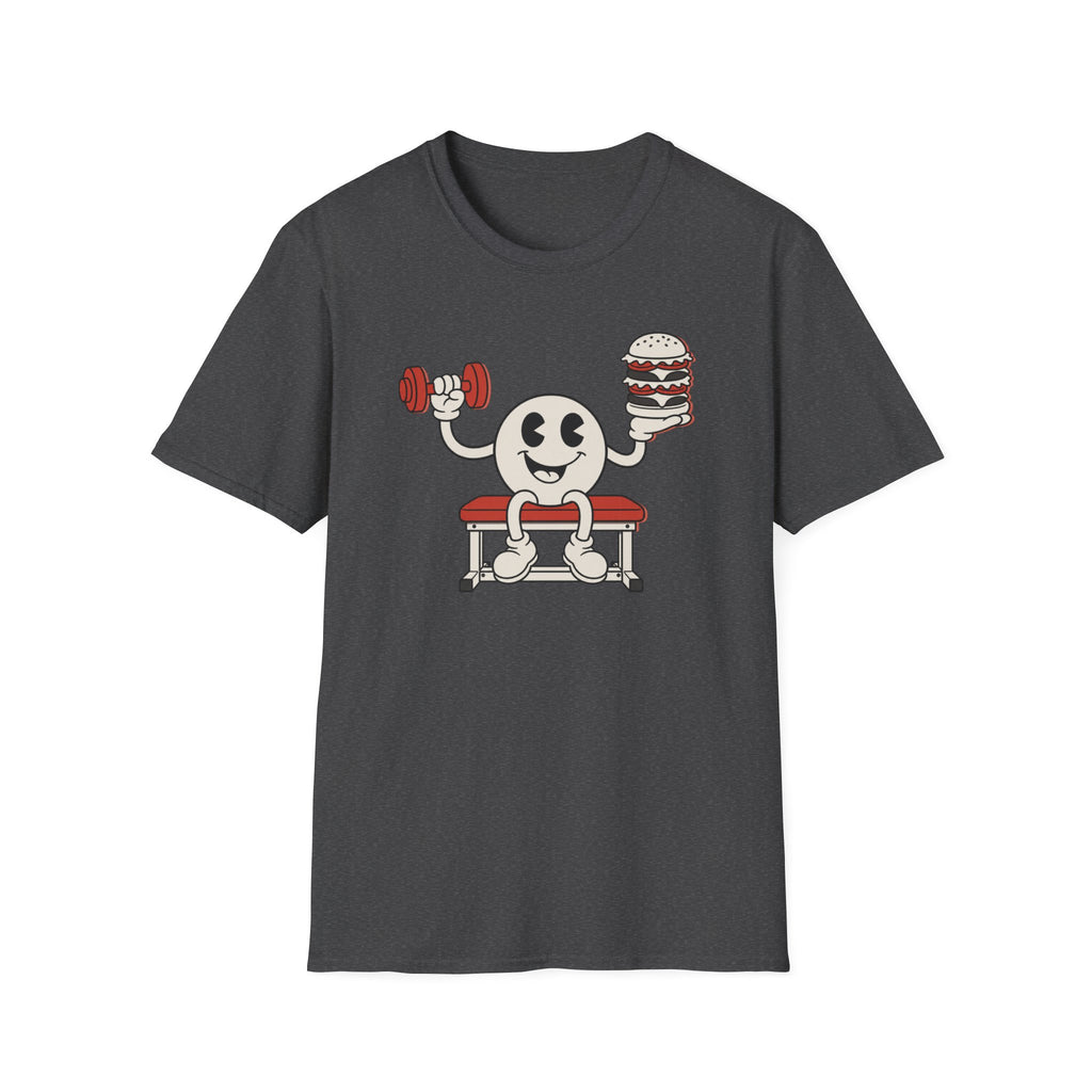 Both Hands Full T-Shirt