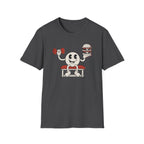 Both Hands Full T-Shirt