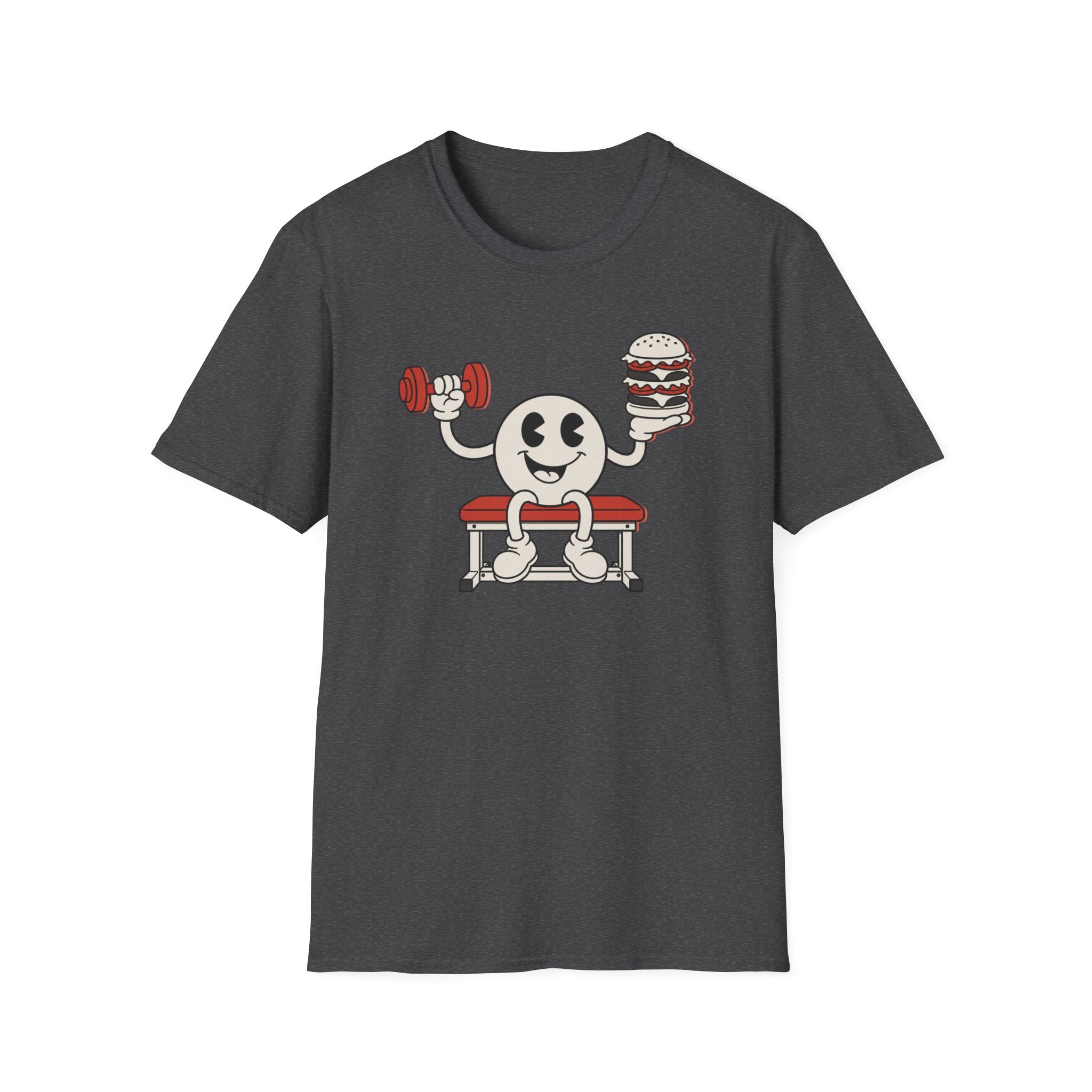 Both Hands Full T-Shirt