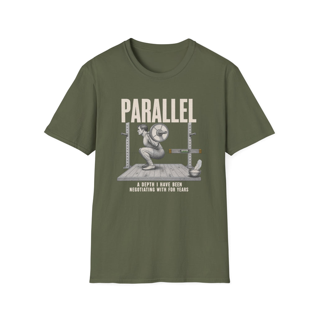 Parallel T-Shirt