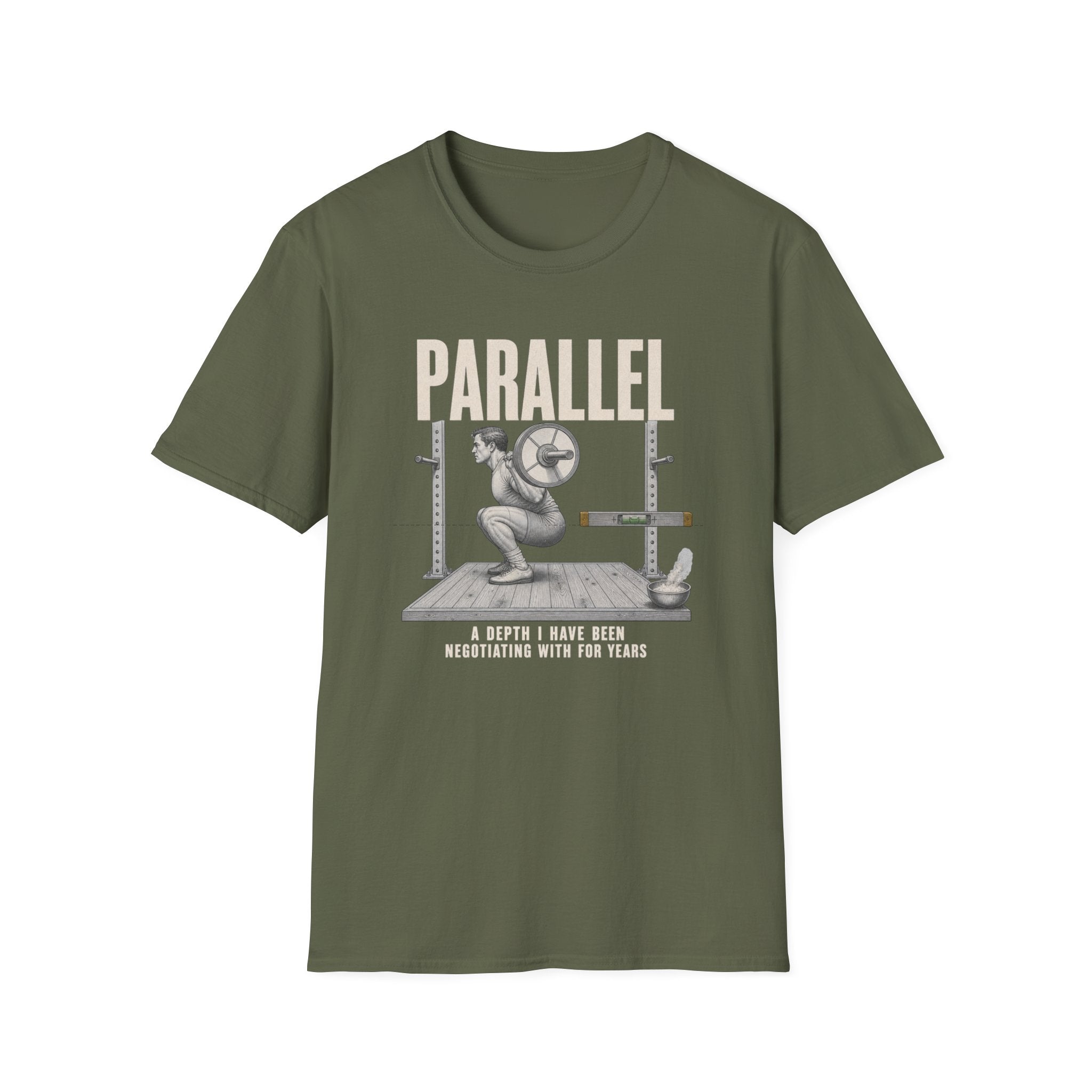 Parallel T-Shirt
