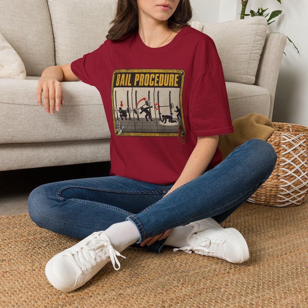 Bail Procedure T-Shirt