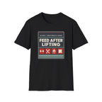 Care Instructions T-Shirt