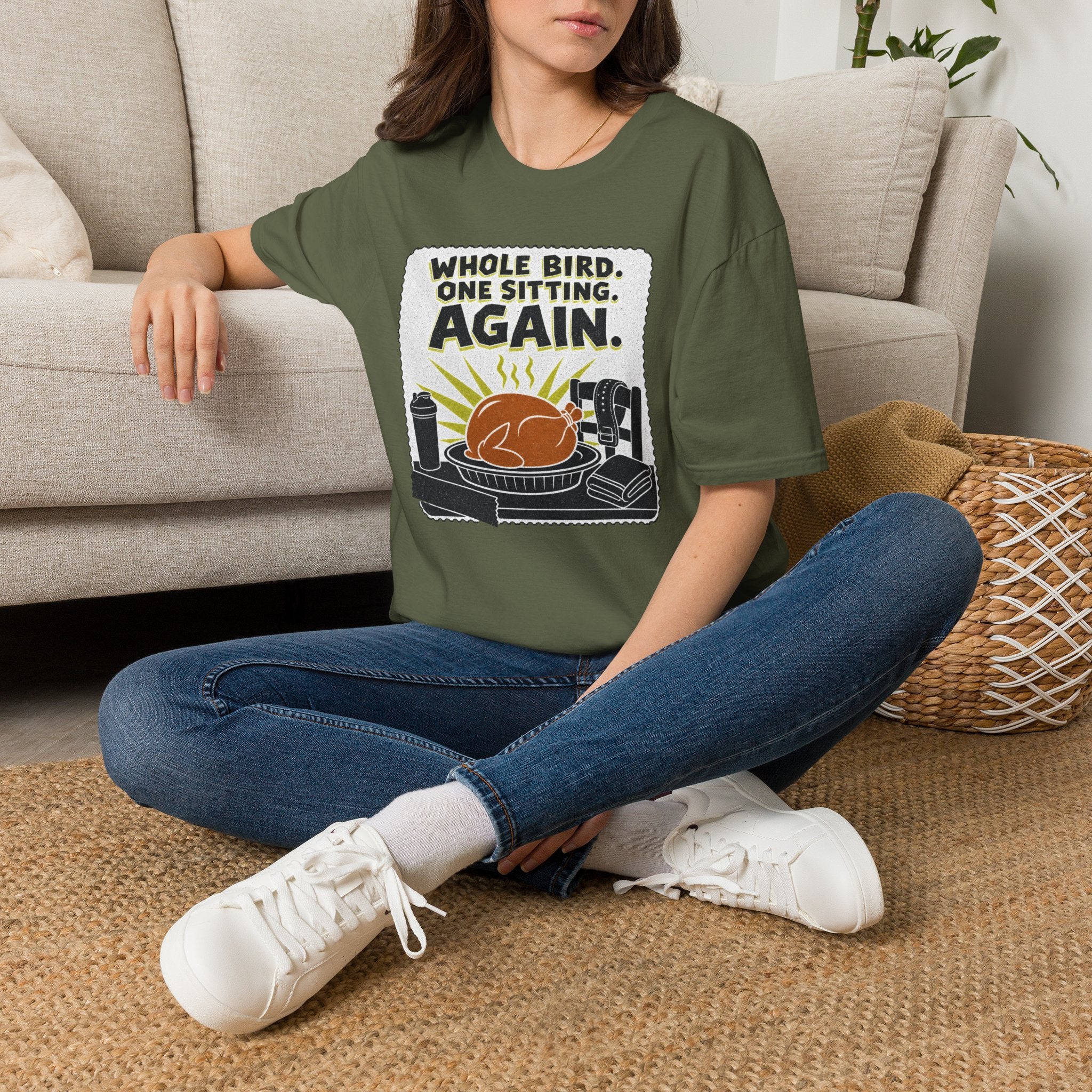 Whole Bird T-Shirt