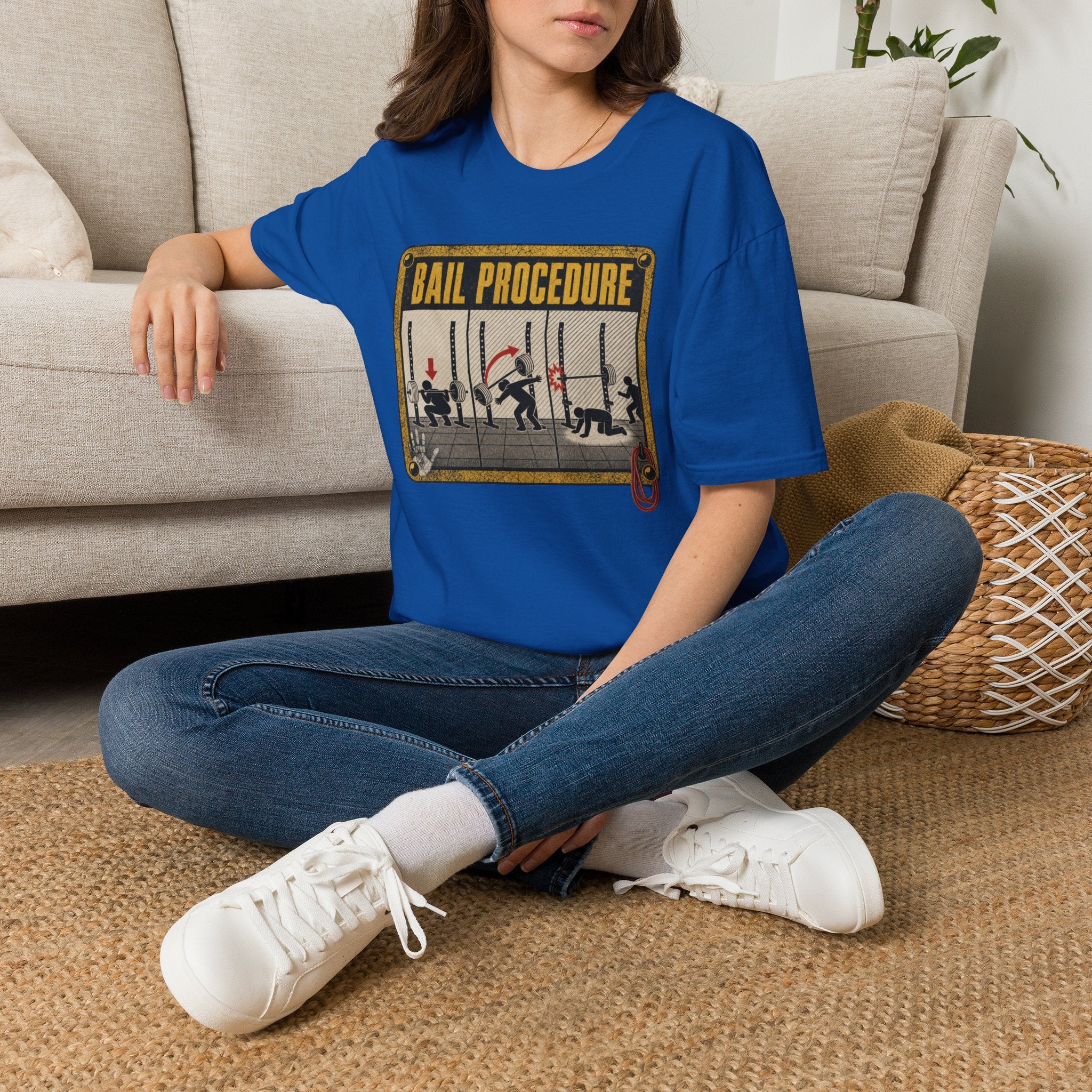 Bail Procedure T-Shirt