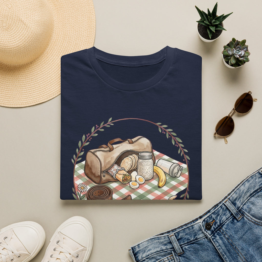 Gym Bag Picnic T-Shirt