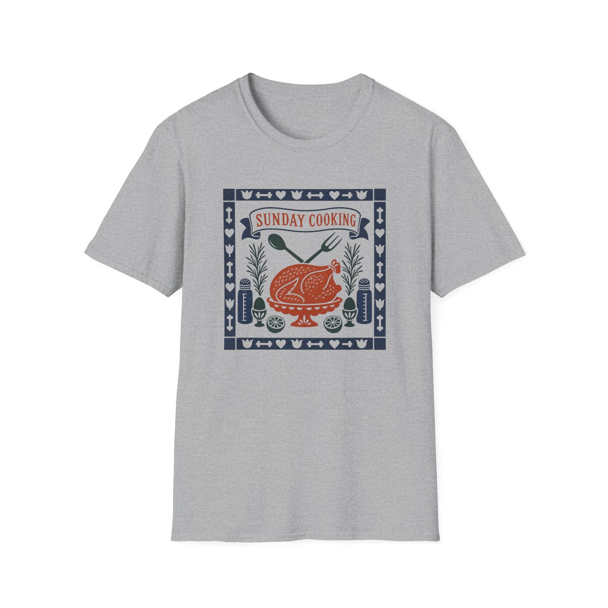 Sunday Cooking T-Shirt