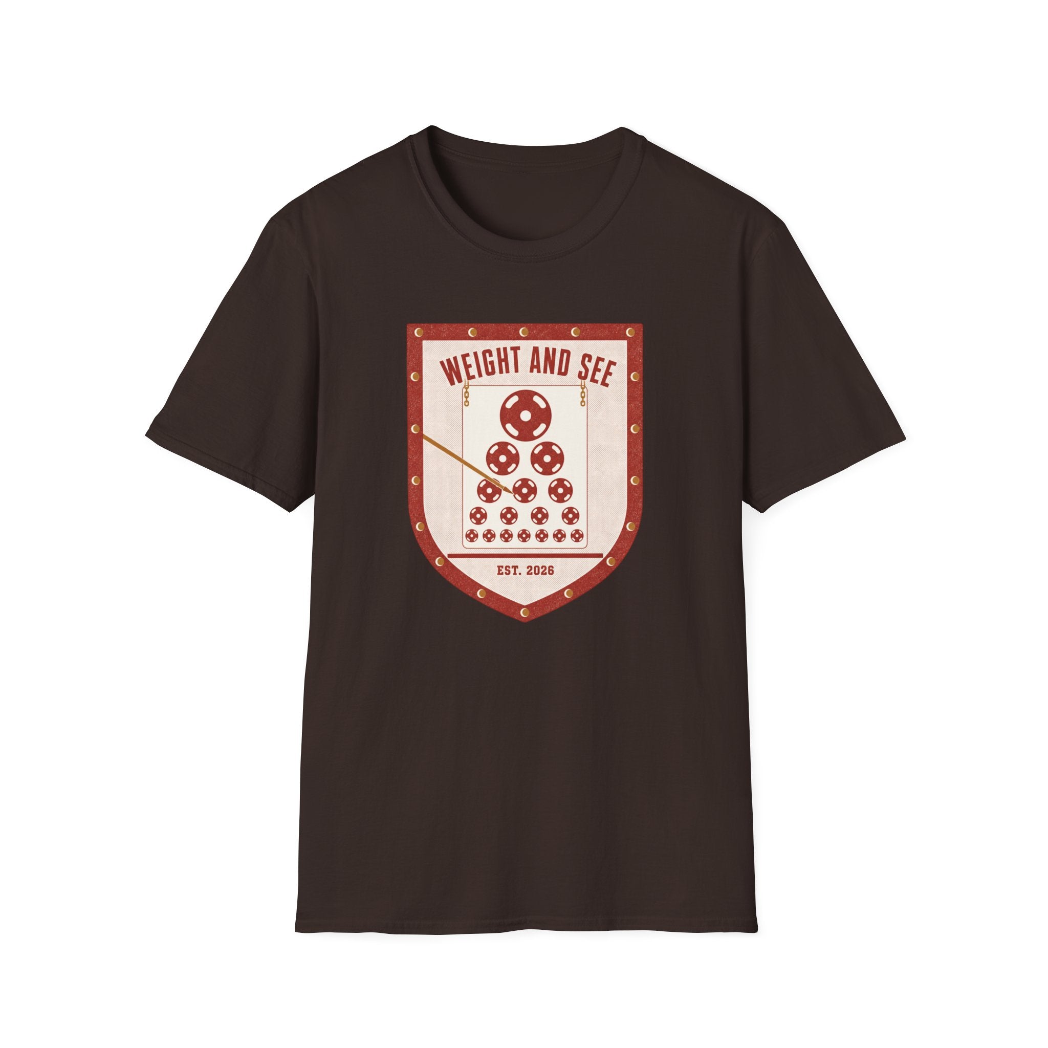 Weight And See T-Shirt