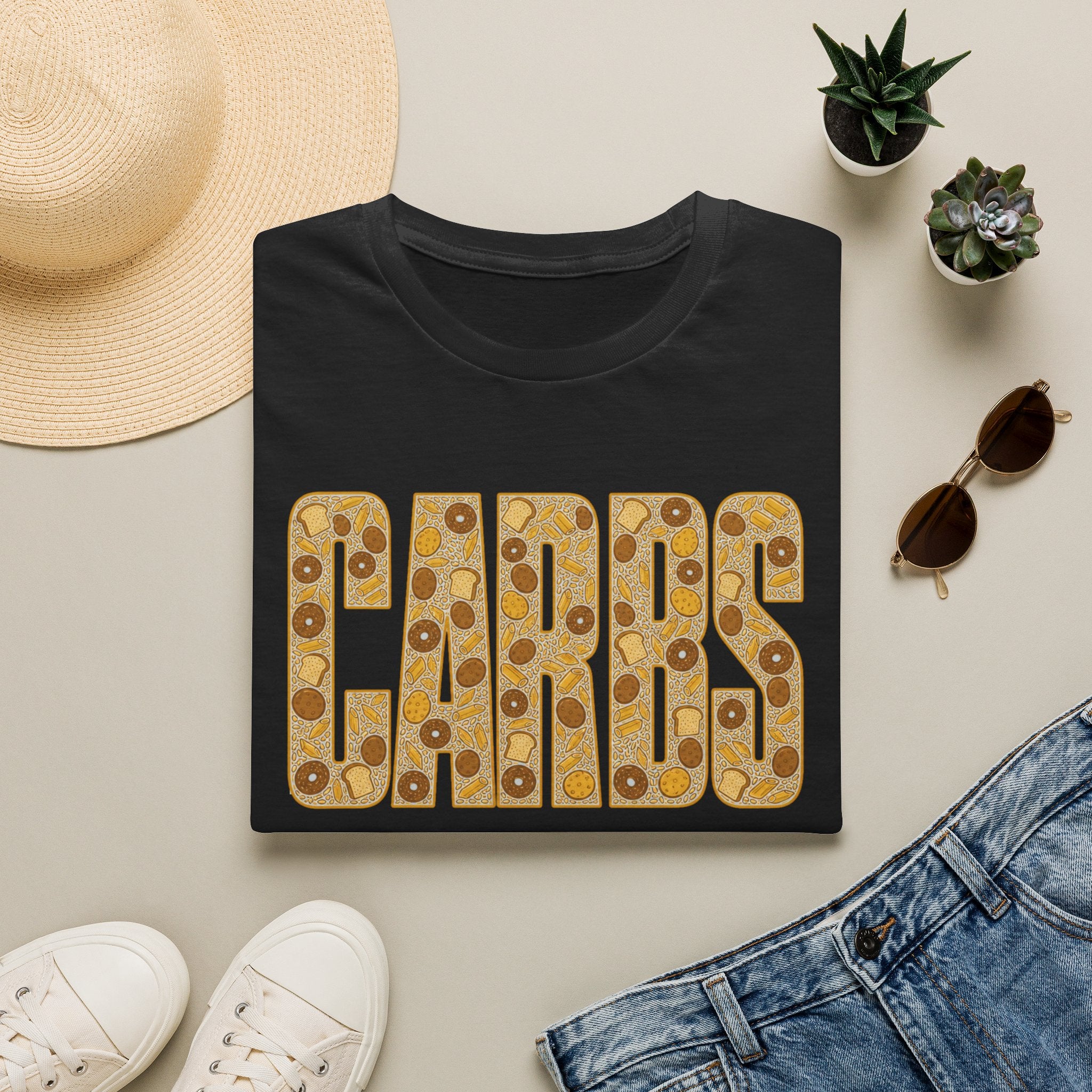 Carbs Filled T-Shirt