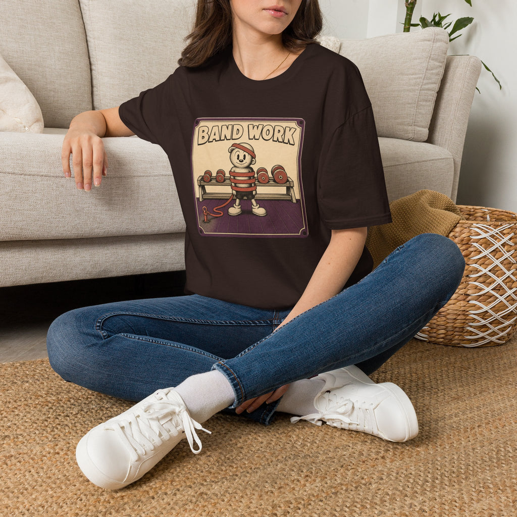 Band Work T-Shirt