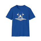 Seated Under Barbell T-Shirt