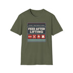 Care Instructions T-Shirt