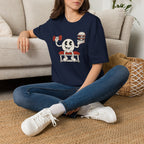 Both Hands Full T-Shirt