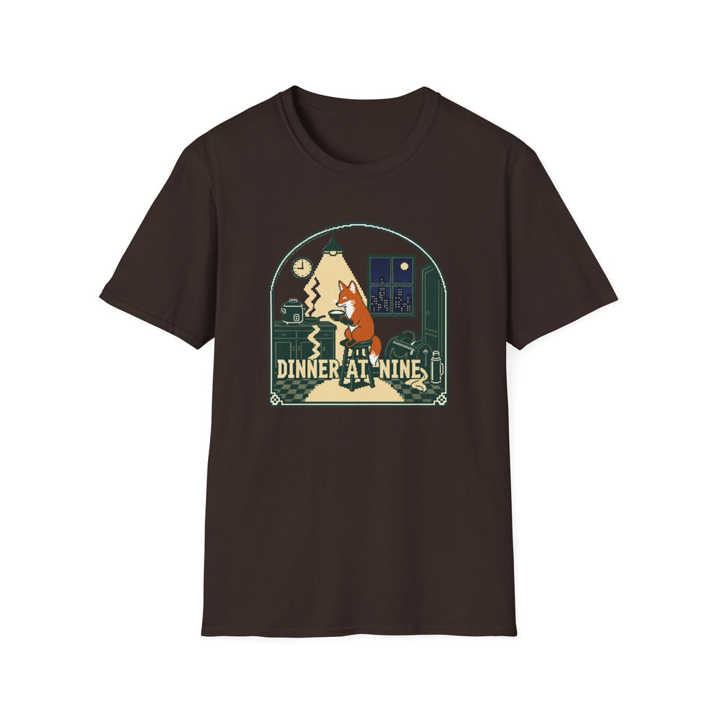 Dinner At Nine T-Shirt