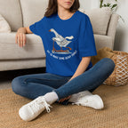 Off To Move T-Shirt