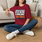 A Seagull Followed T-Shirt