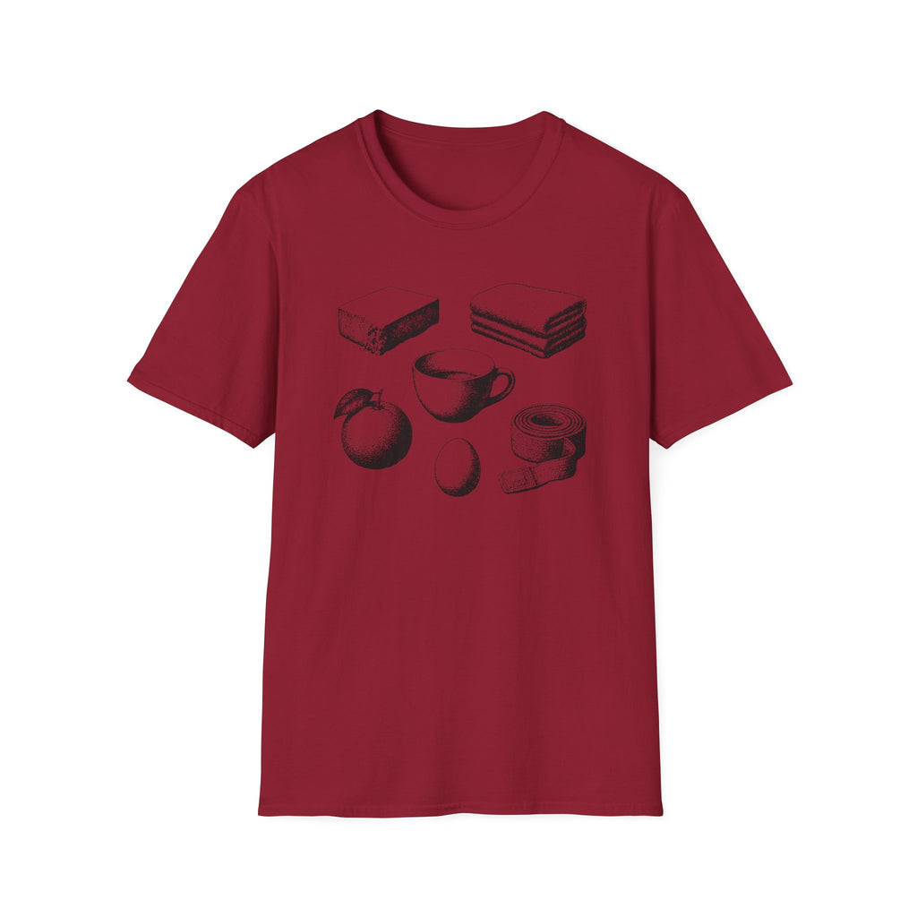 Six AM Counter T-Shirt