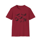 Six AM Counter T-Shirt