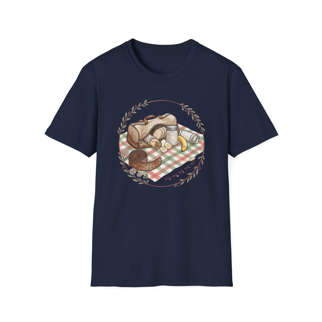 Gym Bag Picnic T-Shirt