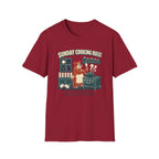 Sunday Cooking Rules T-Shirt