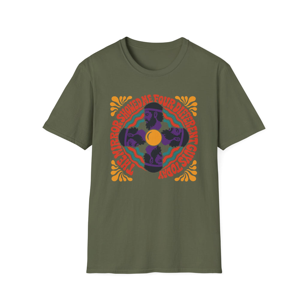 The Mirror Showed T-Shirt