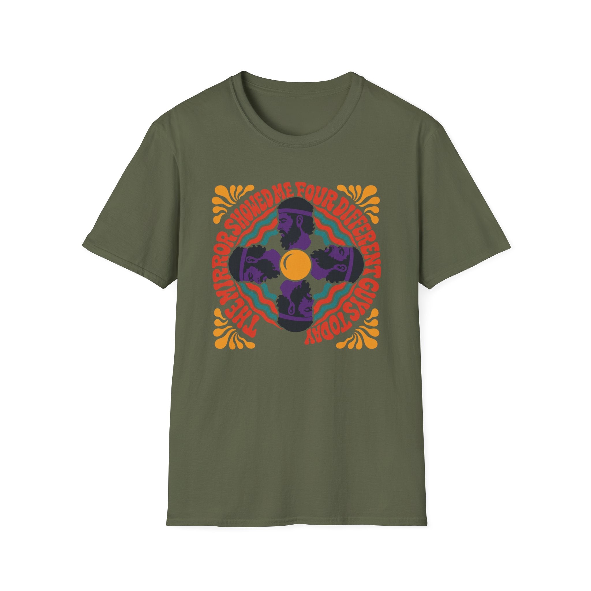 The Mirror Showed T-Shirt