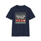 Care Instructions T-Shirt