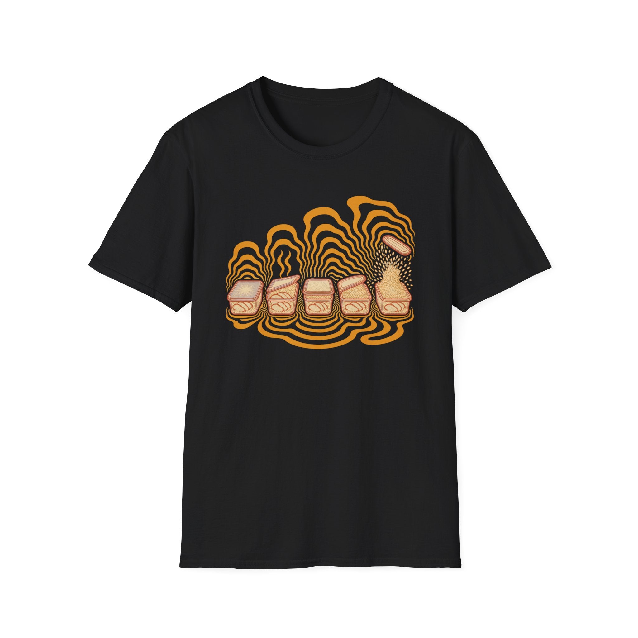 Exploding Rice T-Shirt