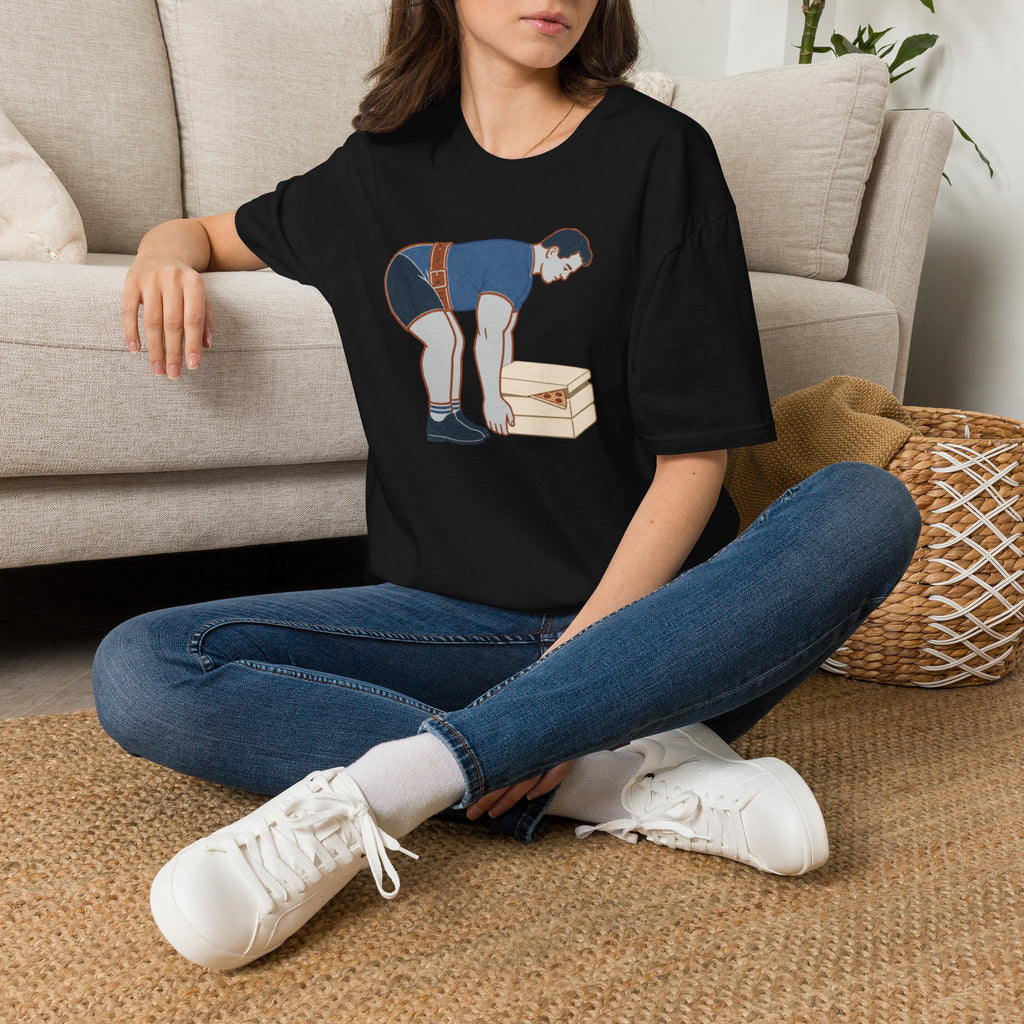 Deadlift Dinner T-Shirt