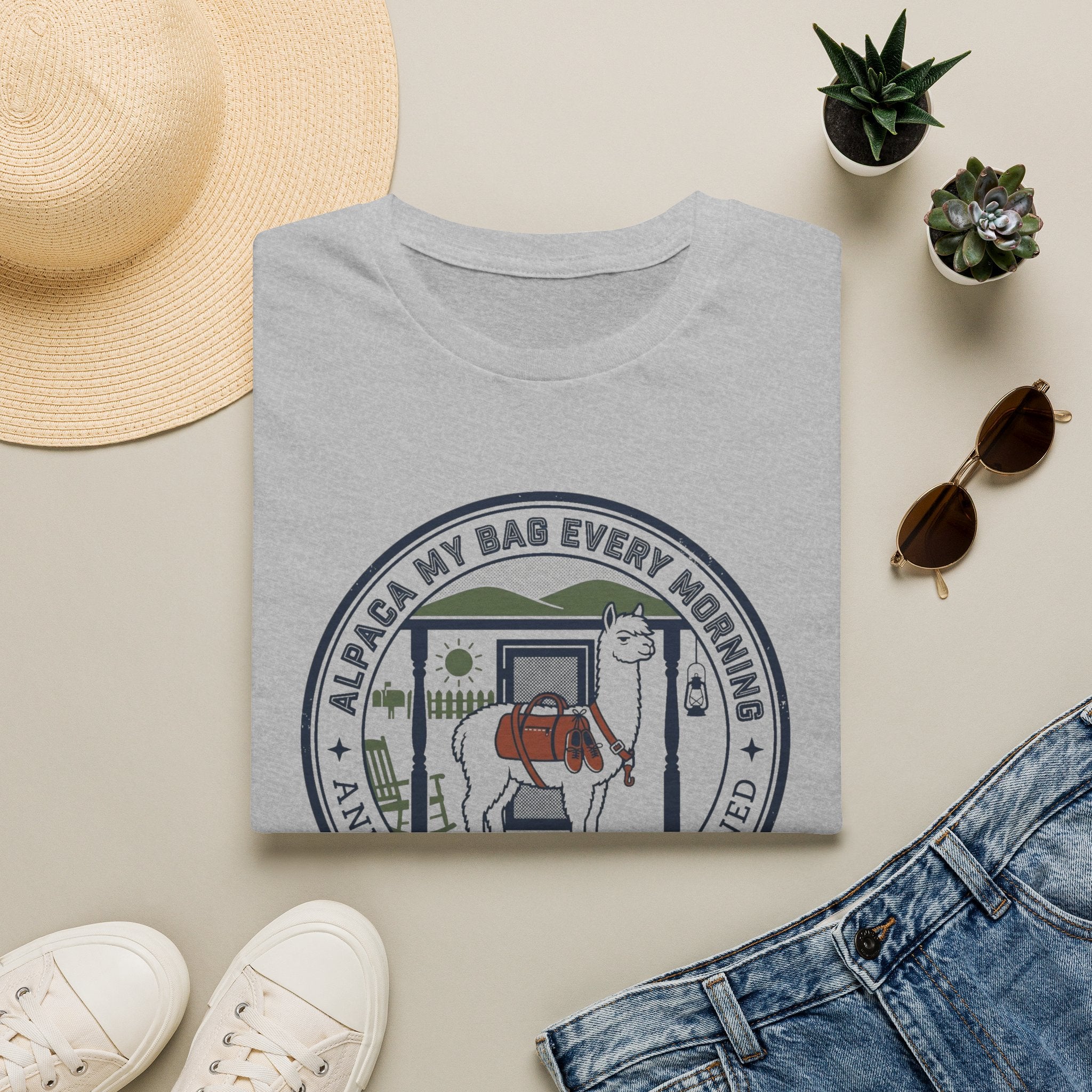 Alpaca My Bag T-Shirt